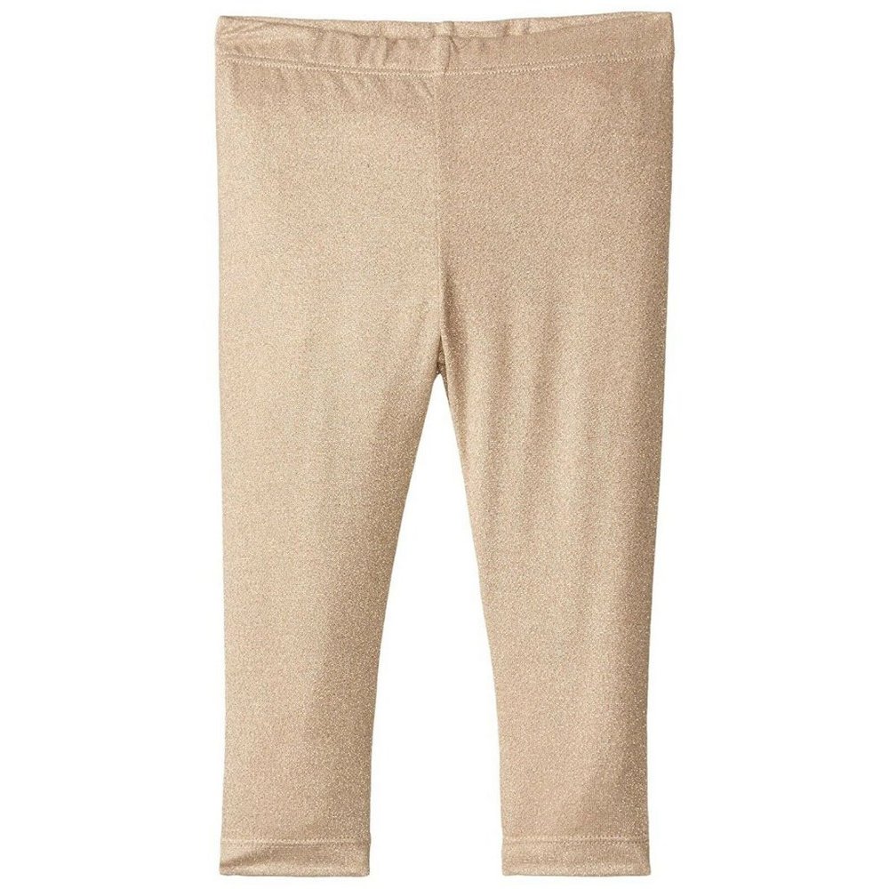 NWT Wheat Legging Gold Sparkle Danish 62